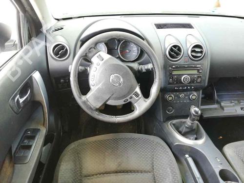 Steering column NISSAN QASHQAI / QASHQAI +2 I (J10, NJ10, JJ10E)  | BP12469883M21 