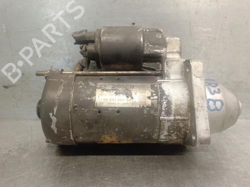 Used Starter Starter JEEP GRAND CHEROKEE II (WJ, WG) 3.1 TD 4x4 (140 hp) 33036457 33036457