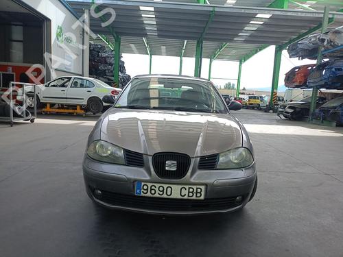 Headlight switch SEAT IBIZA III (6L1) 1.9 TDI | BP36162116I24 - Image 12