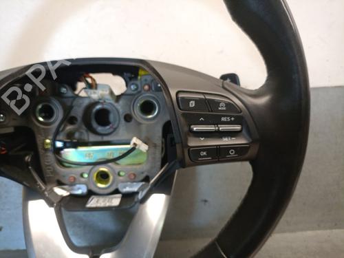 Steering wheel HYUNDAI i30 FASTBACK (PDE, PDEN) 1.4 T-GDI | BP35794201C49 - Image 3