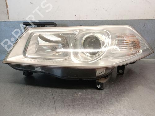 Faro izquierdo RENAULT MEGANE II (BM0/1_, CM0/1_) 1.6 16V (112 hp) 30566882