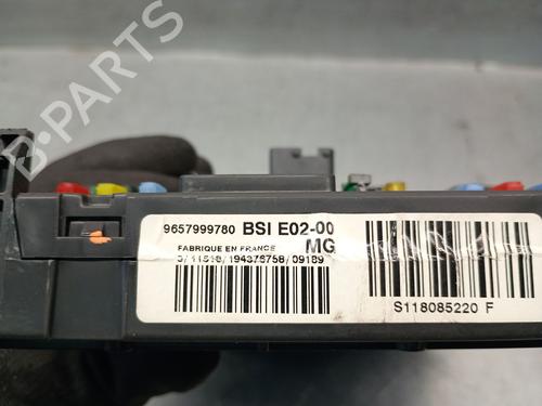 Fuse box CITROËN XSARA PICASSO (N68) 1.6 HDi | BP23408990E1 