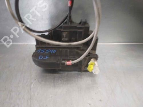Used Front left lock NISSAN NOTE (E11, NE11) [2005-2013]  9969675