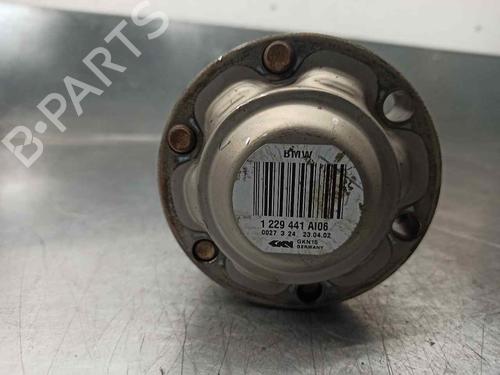 Right front driveshaft BMW 5 (E39) 520 d | BP11421879M39 