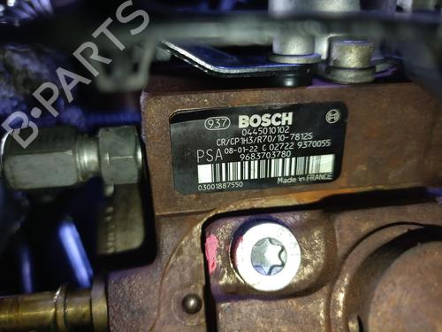 Engine PEUGEOT 3008 I MPV (0U_) 1.6 HDi | BP29763037M1