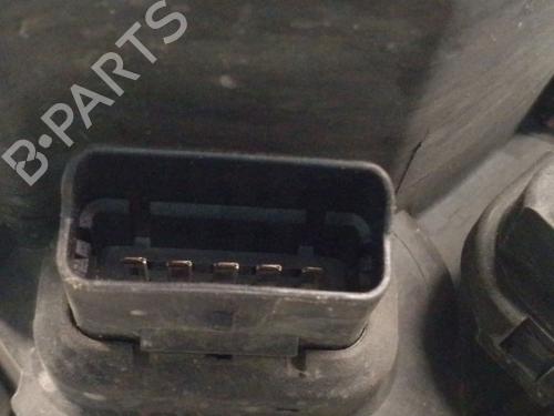 Left headlight RENAULT MEGANE II Estate (KM0/1_) 1.9 dCi | BP31756376C28 