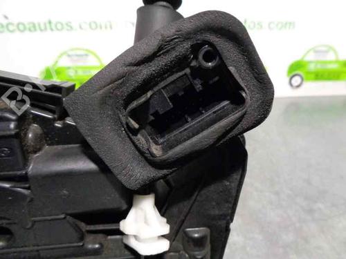 Rear right lock SKODA RAPID (NH3, NK3, NK6) 1.6 TDI | BP4936790C99 