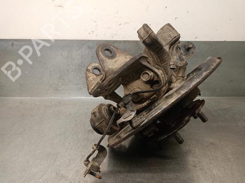 Left rear steering knuckle TOYOTA RAV 4 III (_A3_) 2.2 D 4WD (ALA30_, ALA30R) | BP20709567M27 