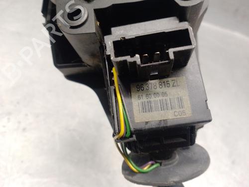 Headlight switch PEUGEOT 607 (9D, 9U) 2.2 HDi | BP29078329I24 
