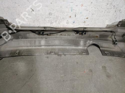 Rear bumper MERCEDES-BENZ A-CLASS (W169) A 180 CDI (169.007, 169.307) | BP25381502C8 