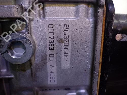 Gearbox MERCEDES-BENZ B-CLASS Sports Tourer (W246, W242) B 180 CDI / d (246.212) | BP28523724M3 