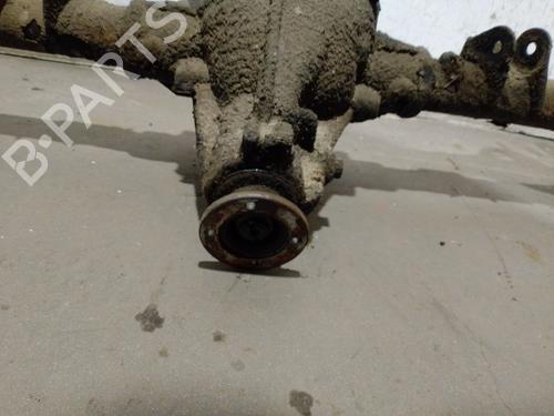 Rear axle SEAT 131 (131A) 2.0 | BP23964292M2 