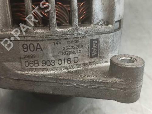 Alternator AUDI A4 B5 (8D2)  | BP7628886M7 