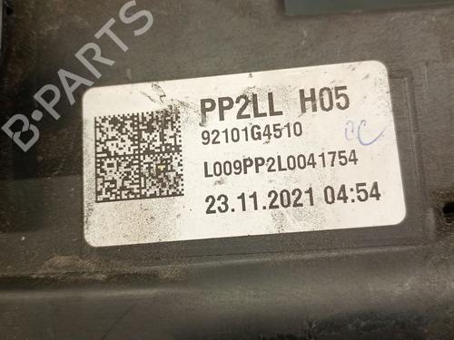 Left headlight HYUNDAI i30 Estate (PDE) 1.0 T-GDI hybrid 48V | BP32667185C28  - Image 5