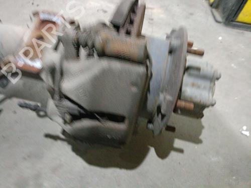 Rear axle VW CRAFTER 30-50 Platform/Chassis (2F_) 2.5 TDI | BP31993100M2 