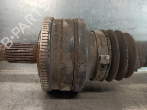 Left rear driveshaft MERCEDES-BENZ CLK (C209) CLK 200 Kompressor (209.342) | BP15501857M40 