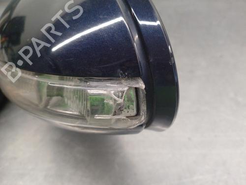 Left mirror MERCEDES-BENZ S-CLASS (W221, V221) S 320 CDI 4-matic (221.080, 221.180) | BP18010822C26 