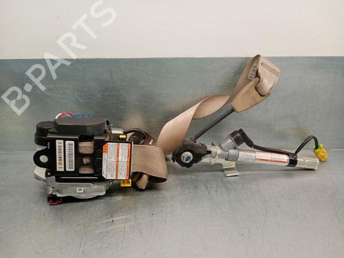 Front left seatbelt HONDA CR-V III (RE_) 2.2 i-CTDi 4WD (RE6) | BP28010257I26 