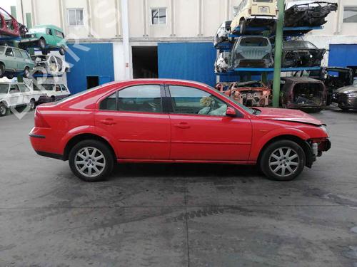 AC pipe FORD MONDEO III (B5Y) 2.0 TDCi | BP14330086M126 