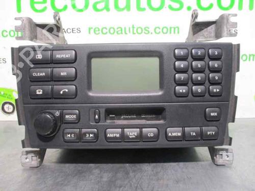 Radio JAGUAR S-TYPE II (X200) 3.0 V6 | BP2070625E6 