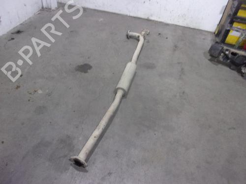 Used Exhaust system NISSAN X-TRAIL I (T30) [2001-2013]  18660469