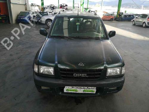 AC radiator OPEL FRONTERA B (U99) 2.2 DTI (6B_ZC, 6B_VF, 6B_66, 6B_76) | BP6151726M32 