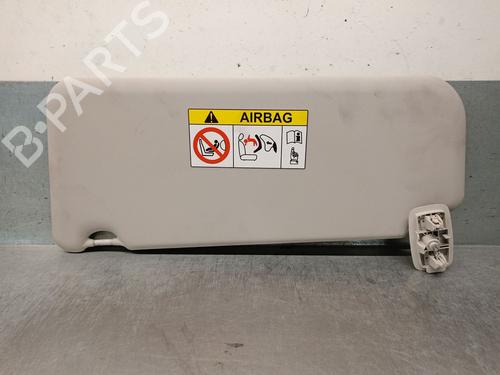Used Right sun visor Right sun visor 38675018 38675018