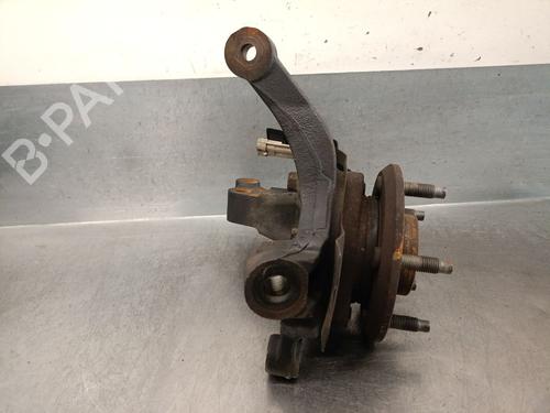 Right front steering knuckle CHEVROLET CAPTIVA (C100, C140) 2.0 D 4WD | BP27243343M26 