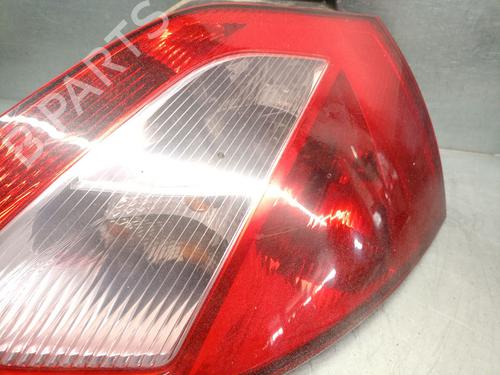 Right taillight RENAULT MEGANE II (BM0/1_, CM0/1_) 1.9 dCi | BP27273353C35 