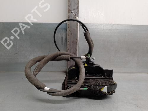 Used Front right lock NISSAN JUKE (F15) [2010-2019]  16327926