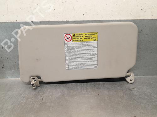 Right sun visor SUZUKI SWIFT IV (FZ, NZ) 1.2 (AZH412, ZC72S) | BP37442388I2 - Image 3