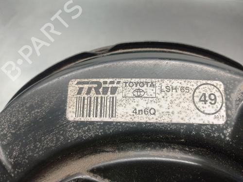 Servo brake TOYOTA COROLLA (_E12_) 2.0 D-4D (CDE120R, CDE120L_) | BP26006163M42 