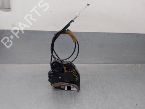 Used Rear right lock TOYOTA COROLLA Saloon (_E15_) 2.0 D-4D (ADE150) (126 hp) 16666402