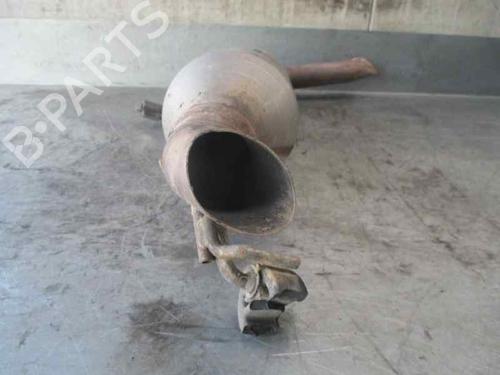 Exhaust system TOYOTA AVENSIS Estate (_T27_) 2.0 D-4D (ADT270_, ADT270R) | BP20257513M121 