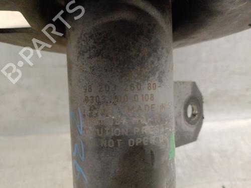 Right front shock absorber PEUGEOT 2008 I (CU_) 1.2 THP 110 / PureTech 110 | BP29351069M17 