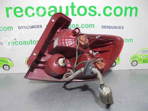 Left taillight HYUNDAI GETZ (TB) 1.5 CRDi | BP2061239C34 