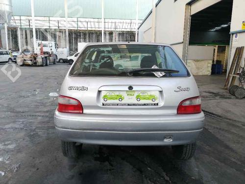Left rear shock absorber CITROËN SAXO (S0, S1) 1.4 VTS | BP6883389M18 