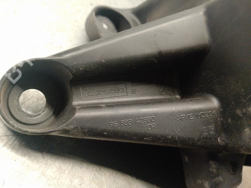 Rear bumper reinforcement PEUGEOT 3008 I MPV (0U_)  | BP16936791C73 