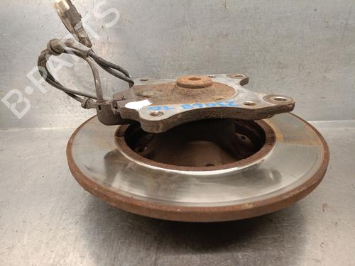 Right rear steering knuckle PEUGEOT 307 CC (3B) 2.0 16V | BP27270873M28 