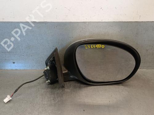 Retrovisor direito Retrovisor direito NISSAN JUKE (F15) 1.6 (117 hp) 36390801 36390801