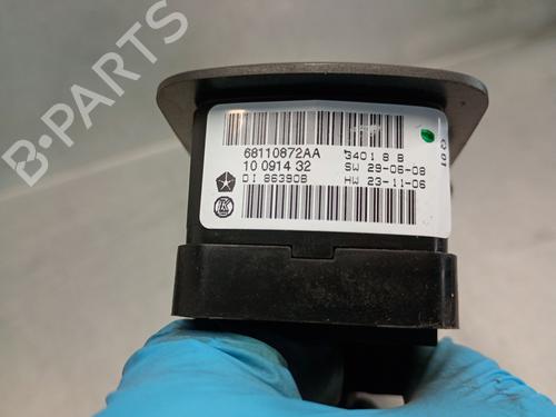Left front window switch LANCIA VOYAGER MPV (404_) 2.8 CRD (RT, 53) | BP28140718I27 