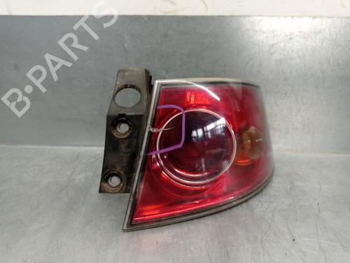 Used Right taillight SEAT IBIZA III (6L1) 1.9 SDI (64 hp) 27639856