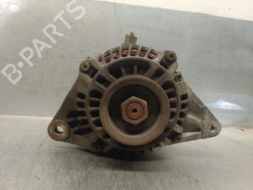 Used Alternator MITSUBISHI LANCER VII Estate (CS_W, CT_W) 1.6 (98 hp) 13326252