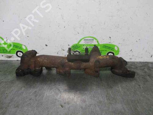 Udstødningsmanifold KIA CARENS II MPV (FJ) 2.0 CRDi (113 hp) 11667598