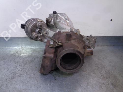 Turbolader/Kompressor BMW 3 (G20, G80, G28) 318 d | BP25234908M71 
