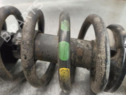 Right rear shock absorber AUDI A6 C4 (4A2)  | BP17186530M19 