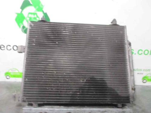 AC radiator FIAT ULYSSE (179_) 2.2 JTD | BP4043444M32 
