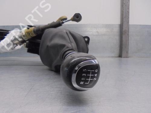 Gear lever NISSAN PULSAR Hatchback (C13) 1.5 dCi | BP15944757M90 