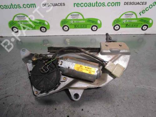 Used Rear wiper motor RENAULT MEGANE I (BA0/1_) 1.6 e (BA0F, BA0S) (90 hp) 2107401