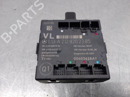 Comfort control module MERCEDES-BENZ E-CLASS (W212) E 250 CDI / BlueTEC (212.003, 212.004) | BP16027232M56 